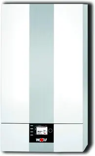 Wolf Gasbrennwert-Kombitherme CGB-2K-24 Nr.8615012 – Bild 2