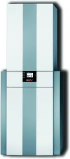 Wolf Gasbrennwert-Zentrale CGS-2-14/120L Nr.8615013