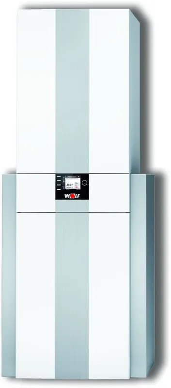 Wolf Gasbrennwert-Zentrale CGS-2-14/150R Nr.8615014