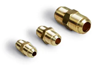 Remko Verbinder 1/4" (6,4 mm) für Kältemittelleitung, 1106385
