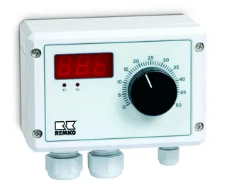 Remko Feuchtraumthermostat Typ ETR-1 ohne Anschlusszubehör, 1011241
