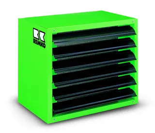 Remko Warmwasser-Heizautomaten PWW 30-4 stationär,2-st.,400Volt,verzinkt,1686030