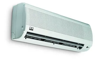 Remko Kaltwasser Wandklimagerät WLT 45 4,4/8,6 kW,mit IR-Fernbedienung,1611745