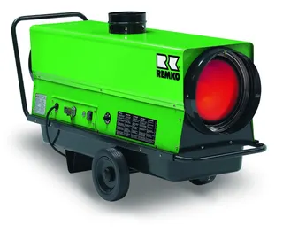 Remko Öl-Heizautomat ATK 25 25 kW, mobile Warmlufterzeugung, 120850