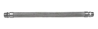 Remko Gasanschlussschlauch 3/4" L:500mm mit Edelstahlumflechtung, 228768