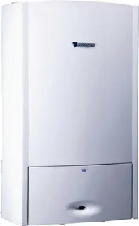 Junkers Gas-Heizwertgerät, wandhängend CERAMINI ZSR 5/10-7 KE 23, 770x450x275