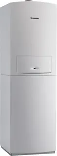 Junkers Gas-Brennwertgerät, Kompaktmodul CERAPURMODUL ZBS 14/210 S-3 MA 23 Solar