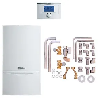 Vaillant Paket 6.81/2 atmoTEC plus VCW194/4-5 A LL, calorMATIC 350, Zubehör – Bild 2