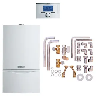 Vaillant Paket 6.83/2 atmoTEC plus VCW244/4-5 A LL, calorMATIC 350, Zubehör – Bild 3