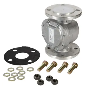 RE Gasfilter Gasanschluss DN 50, Kaskadenset Quinta