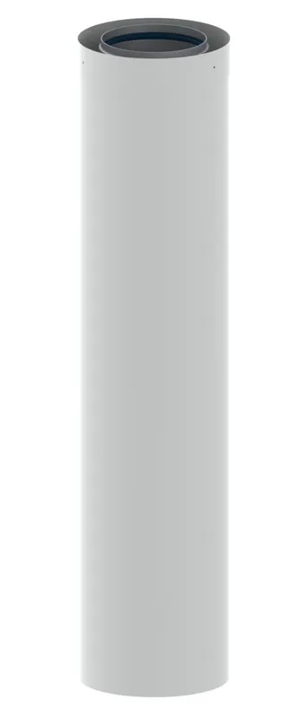 Remeha Unterdachverlängerung DN 150/220 für Gas 210 Eco Pro, 1000 mm