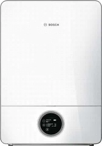 BOSCH Gas-Brennwertgerät, wandhängend Condens GC9000iW 20 E 23, weiß