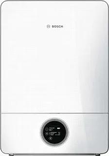 BOSCH Gas-Brennwertgerät, wandhängend Condens GC9001iW 20 E 21/23, weiß