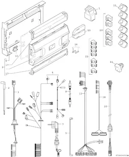 BOSCH Gas-Brennwertgerät, wandhängend Condens GC9001iW 20 E 21/23, weiß – Bild 2
