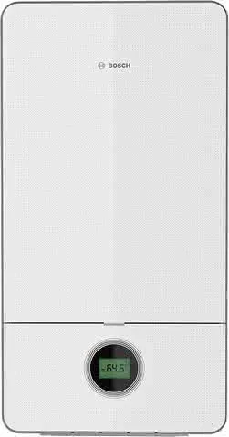 BOSCH Gas-Brennwertgerät, wandhängend Condens GC7000iW 24 23/21, weiß