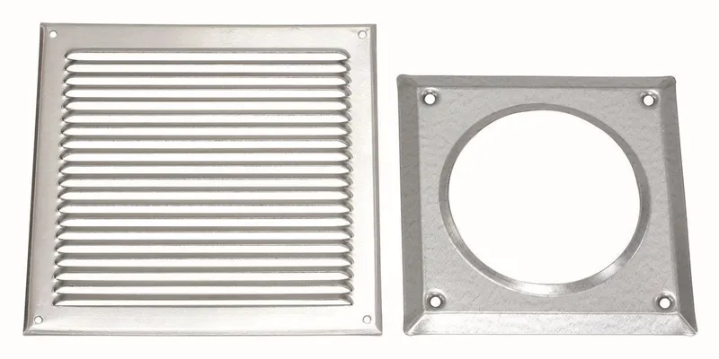 Vaillant Basis-Anschluss-Set DN 130 PP für die Luftansaugung