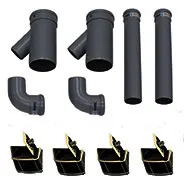 Vaillant Erweiterungsset 4er-Kaskade DN 130 PP f.ecoTEC plus/5-5 und COMPACT/4-5 – Bild 2