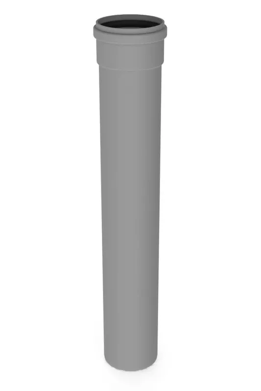De Dietrich Abgasrohr PPS 2000mm DN 60, Nr. M 85224