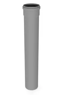 De Dietrich Abgasrohr PPS 500mm DN 100, Nr. M 85121