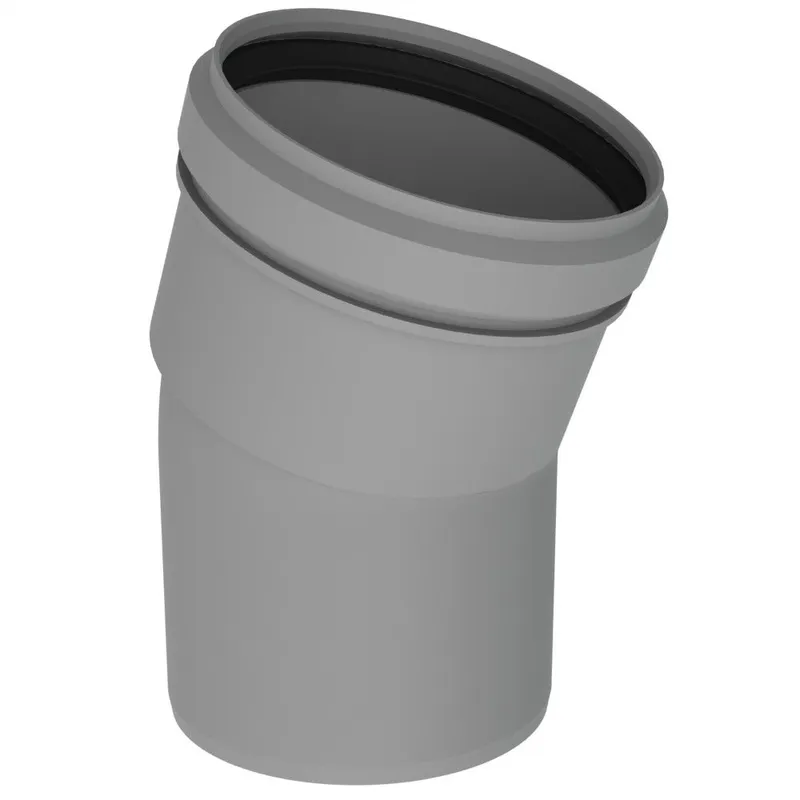 De Dietrich Bogen PPS 30 Grad DN 80, Nr. KR 00145