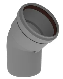 De Dietrich Bogen PPS 45 Grad DN 80, Nr. M 85042