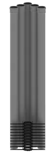 De Dietrich Verpackungseinheit Abgas- rohre PPS, VE 2, DN 80, Nr. M 89123