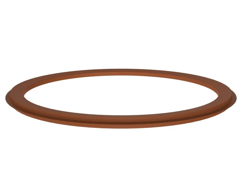 De Dietrich Silikon-Dichtung DN 80 für Flexrohr, Nr. M 86330