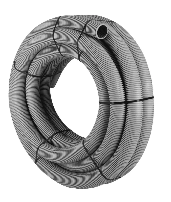 De Dietrich flexibles Wellrohr aus PPS 50 m, DN 80, Nr. M 86342