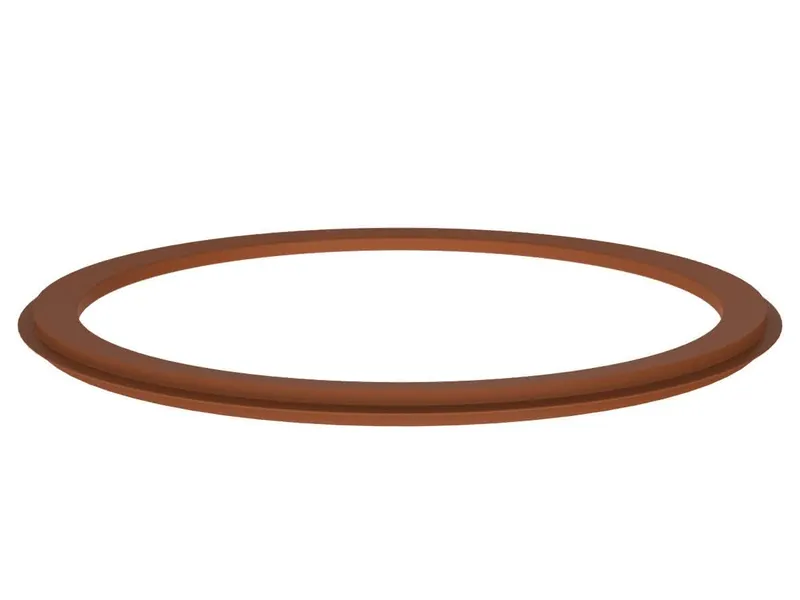 De Dietrich Silikon-Dichtung DN 100 für Flexrohr, Nr. M 86331