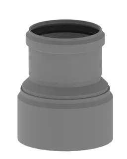 De Dietrich Reduzierstück DN 110 und DN 80, Nr. M85537