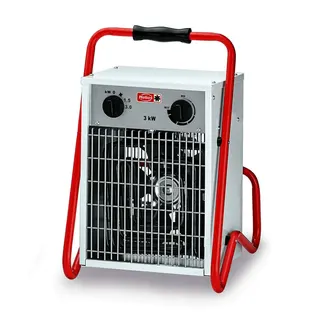 Helios STH 3 Heizlüfter 1 PH., 230 V, 3 KW