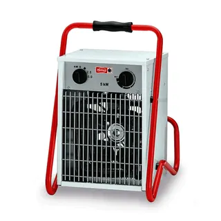 Helios STH 5 Heizlüfter, 3-PH, 400 V