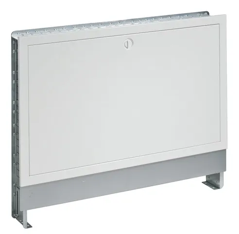 Heimeier UP-Verteilerschrank 875x705mm (BxH) Einbautiefe 110-150mm, 9339-83.800