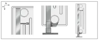 WEMEFA Befest.-Satz Standfix für Röhrenradiatoren, 10-329 – Bild 2