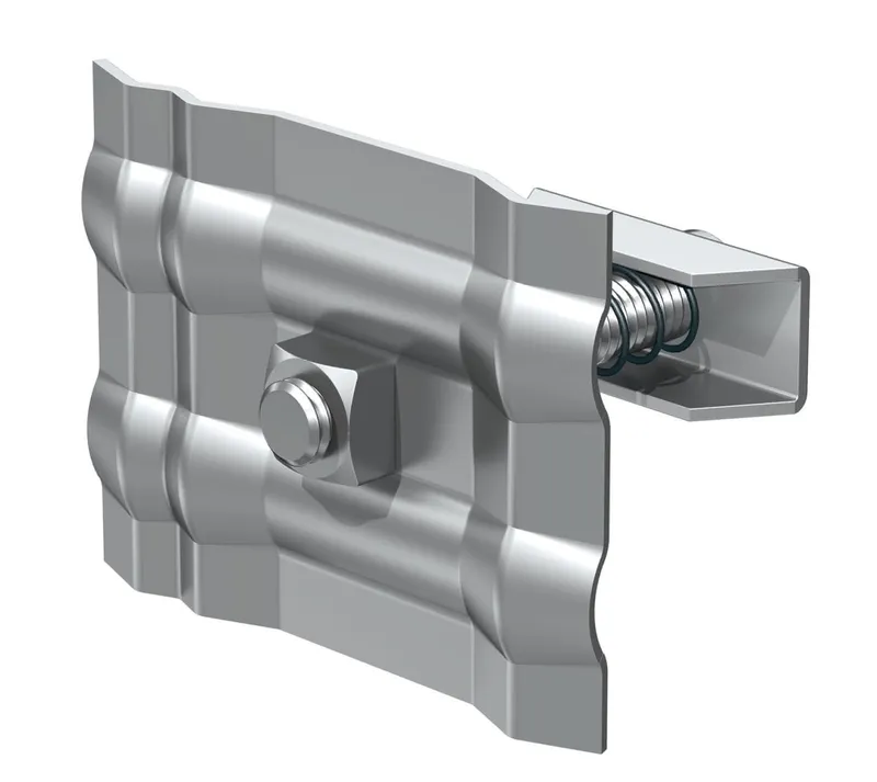 WEMEFA Radiatorhalterung für Stahl/Gussradiatoren, 10-516