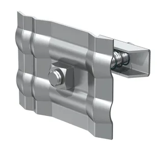 WEMEFA Radiatorhalterung für Stahl/Gussradiatoren, 10-516