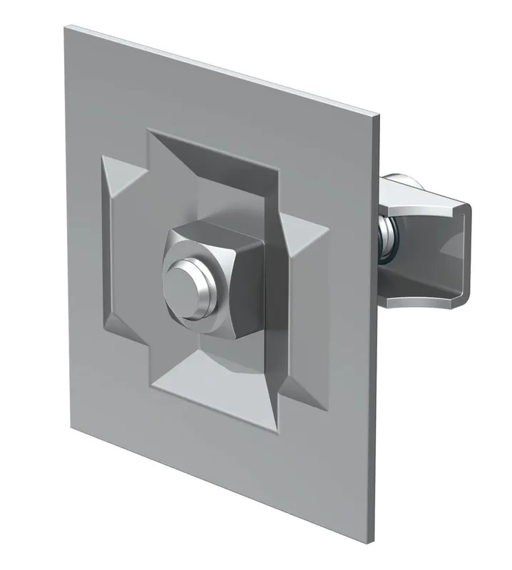 WEMEFA Radiatorhalterung für Schmalsäuler+Röhrenrad., 10-517
