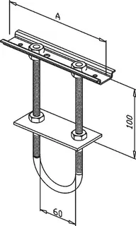WEMEFA Fensterbankkonsole 250mm, 10-2004 – Bild 2