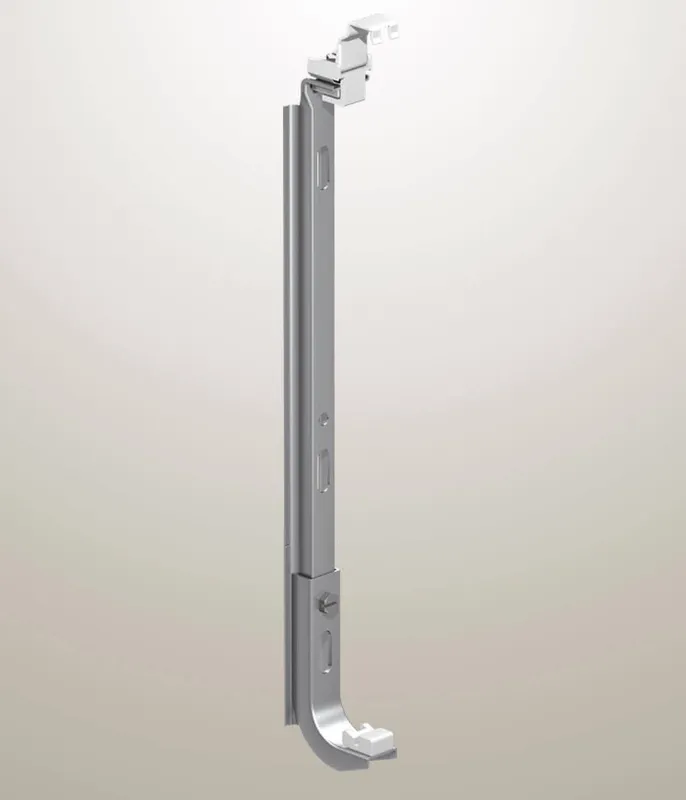 WEMEFA Universal Kombikonsole 300-600mm, 10-396600