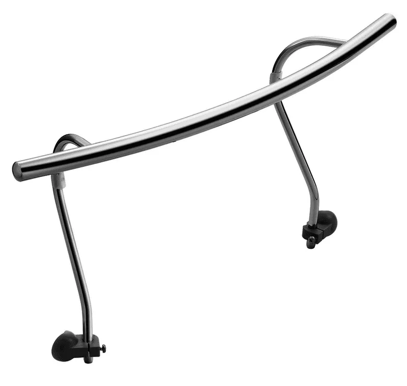 Kermi Credo-Twist Handtuchbügel ZC00480004 chrom