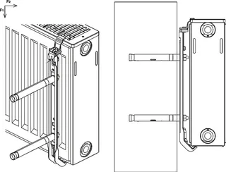 WEMEFA Bohrkonsole RHG 100mm, 10-680 – Bild 2