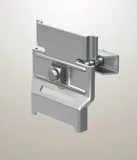 WEMEFA Klemmhalter Stahlradiator, 10-553