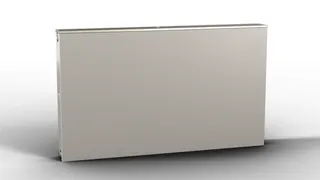 Kermi Therm X2 Plan-Kompaktheizkörper 12 505 405