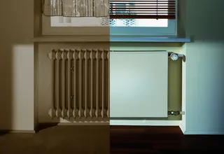 Kermi Therm X2 Plan-Kompakt- Austauschheizkörper 22 559 1605 – Bild 5