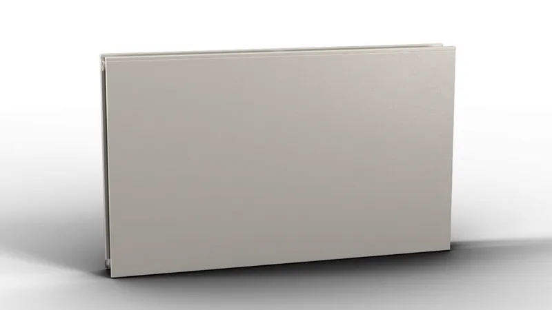 Kermi Therm X2 Plan-Hygieneheizkörper 20 405 405