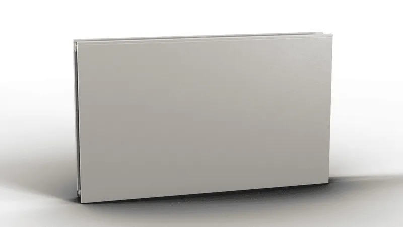 Kermi Therm X2 Plan-Hygieneheizkörper 30 505 1805
