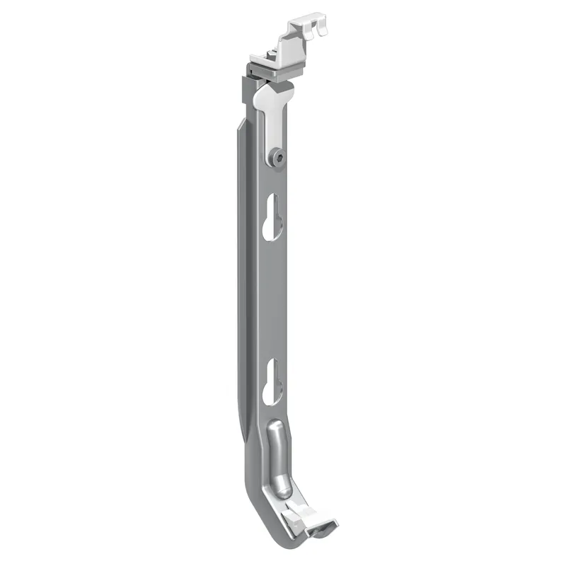 WEMEFA Wandkonsole-Satz EKV-Plus-BH 400 (Kermi-Hk), Pratzenbr. 9,5mm, 10-377400