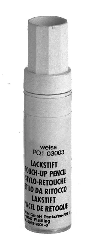 Kermi Lackstift weiß ZK00100001