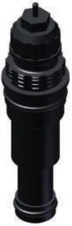 Kermi kv-Einsatz Danfoss Ventileinsatz RA 2000, Nr. ZV00550001 – Bild 4