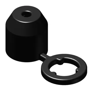 Kermi Adapter f. Heimeier-, MNG (10er Pack), Nr. ZV00770001